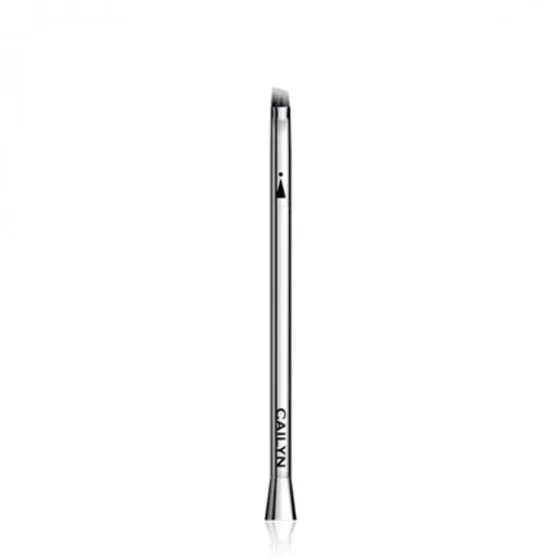 Cailyn 03 Icone Full Angled Brow/Liner Brush - Професійна кисть для брів