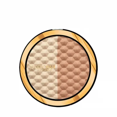Deborah Metallic Duo Strobing Palette