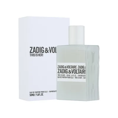 Парфумована вода Zadig&Voltaire This Is Her!