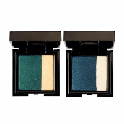 NoUBA Hidden Black Duo Eyeshadow