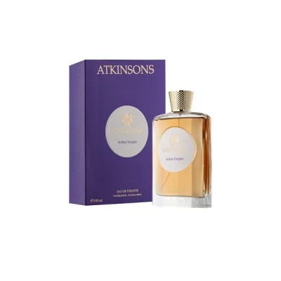 Atkinsons Amber Empire
