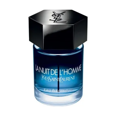 Yves Saint Laurent La Nuit de L`Homme Eau Electrique
