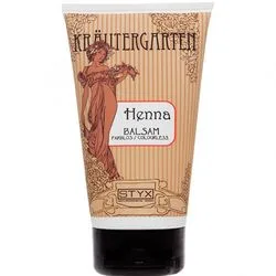 Бальзам для волосся "Хенна" безбарвний Styx Naturсosmetic Henna Colourless Balsam