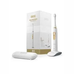 Звукова відбілююча зубна щітка "Nano Sonic N-1" WhiteWash Laboratories Whitening Toothbrush "Nano Sonic N-1"
