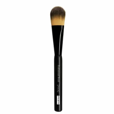 Pupa Foundation Brush - Пензлик для тональної основи