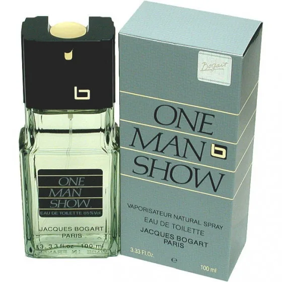Jacques Bogart Group One Man Show - Туалетна вода