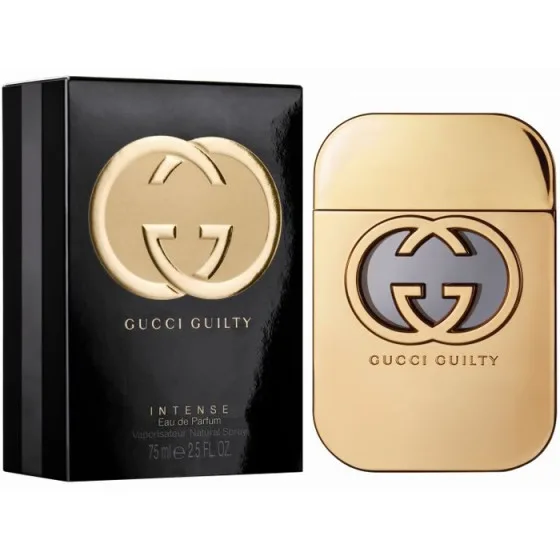 Парфумована вода Gucci Guilty Intense
