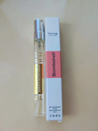 Top Beauty "Bombshell" - Парфумована вода