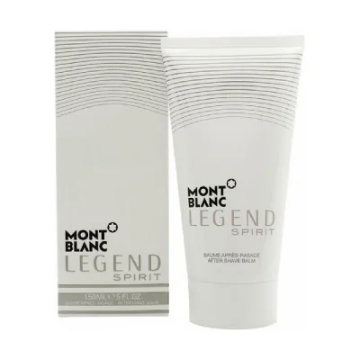 Парфумований бальзам після гоління Montblanc Legend Spirit