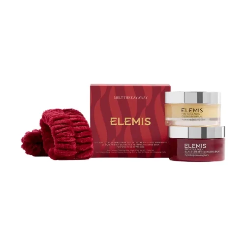 Лімітований набір для очищення шкіри ELEMIS Melt The Day Away