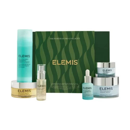 Лімітований набір для комплексного антивікового догляду ELEMIS The Power Of Pro-Collagen