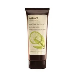 Оксамитовий крем для рук "Лимон і Шавлія" Ahava Velvet Hand Cream Lemon & Sage