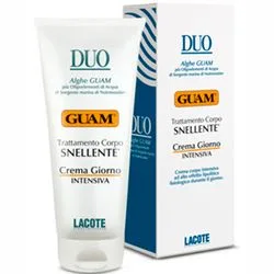 Денний крем для тіла "Стрункий силует" Guam Duo Reshaping Body Treatment Day Cream