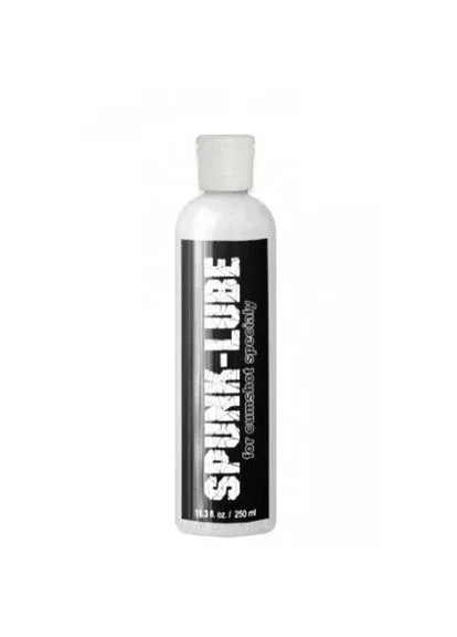 Інтимна змазка, що імітує вигляд сперми "SPUNK" 250 mg No Brand (303906490)
