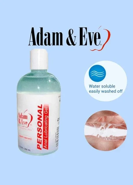 Змазка анальна Adam & Eve AnalLove 500ml зі знеболенням No Brand (303897874)