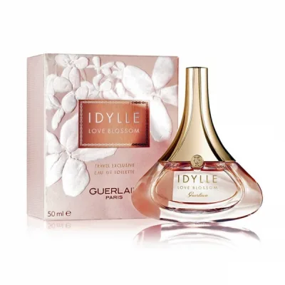 Guerlain Idylle Love Blossom