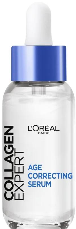 Антивікова сироватка L’Oréal Paris Вік Експерт Колаген для шкіри обличчя 30 мл
