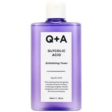 Q+A Glycolic Acid Exfoliating Toner
