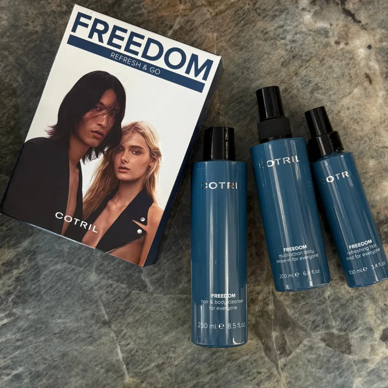 COTRIL Freedom REFRESH & GO Набір