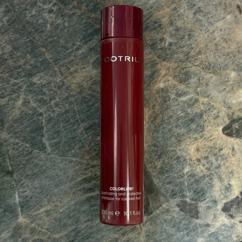 Cotril Colorlife Illuminating And Protective Shampoo Освітлювальний та захисний шампунь для фарбованого волосся 300 мл