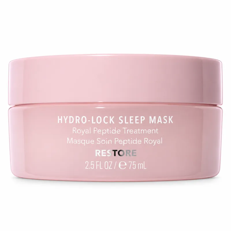 Відновлююча маска для обличчя HydroPeptide Hydro-Lock Sleep Mask 75 мл