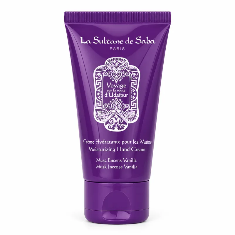 Крем для рук Удаіпур La Sultane De Saba Hand Cream Udaipur 50 мл