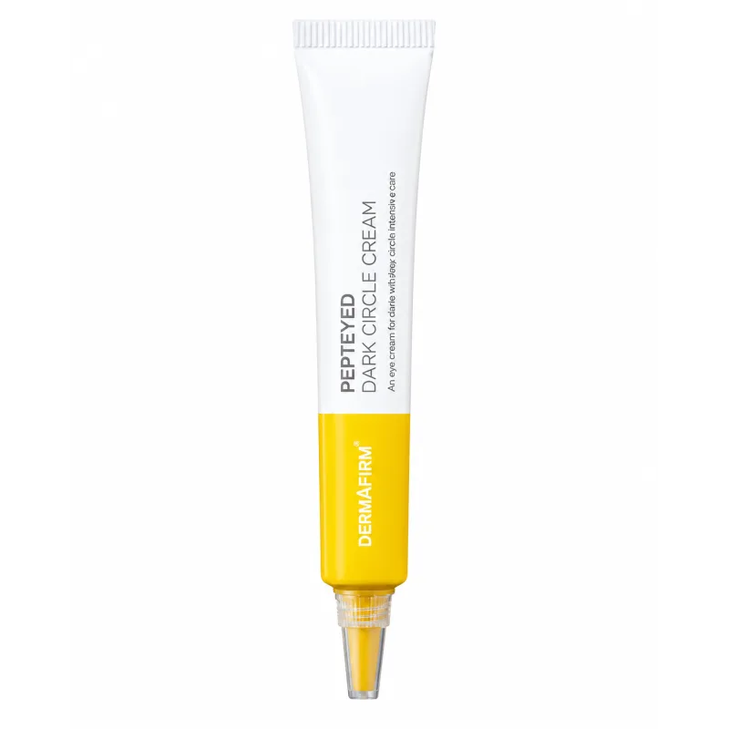 Крем-консилер DERMAFIRM Pepteyed Dark Circle Cream, 15 мл
