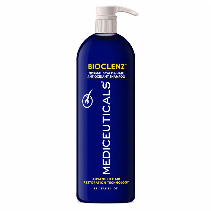 Шампунь Mediceuticals Bioclenz™ проти випадіння волосся у чоловіків (для нормального волосся/шкіри голови) 1000ml