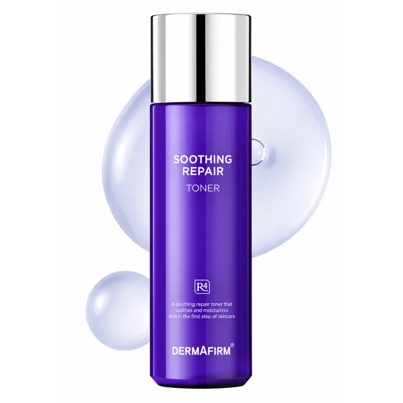 Заспокійливий тонер DERMAFIRM Soothing Repair Toner, 150 мл