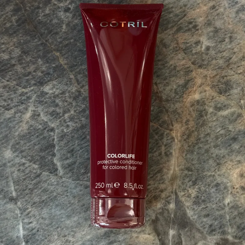 Cotril Colorlife Protective Conditioner For Colored Hair Захисний кондиціонер для фарбованого волосся 250 мл