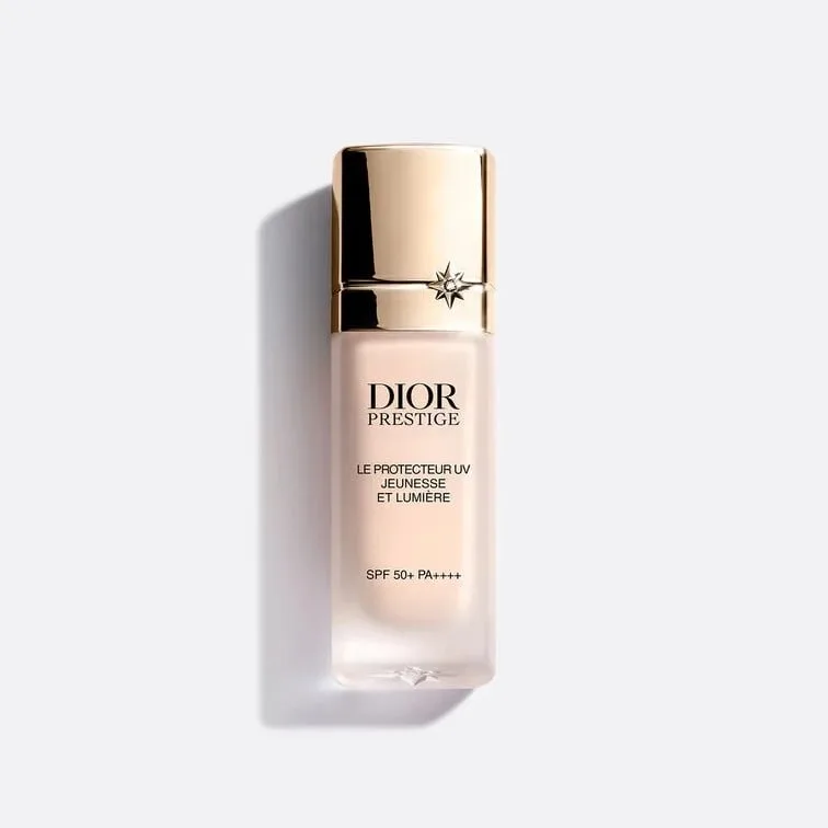 Тональний крем сонцезахисний Christian Dior Prestige Le Protecteur UV Jeunesse et Lumiere SPF 50+ PA++++ Glow 30 мл (38808016)