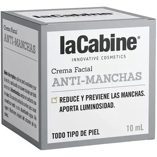 Крем для обличчя La Cabine Dark Spots Corrector SPF30 проти пігментних плям 10 мл