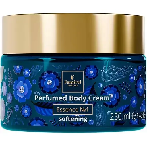 Парфумований крем для тіла Famirel Softening Essence