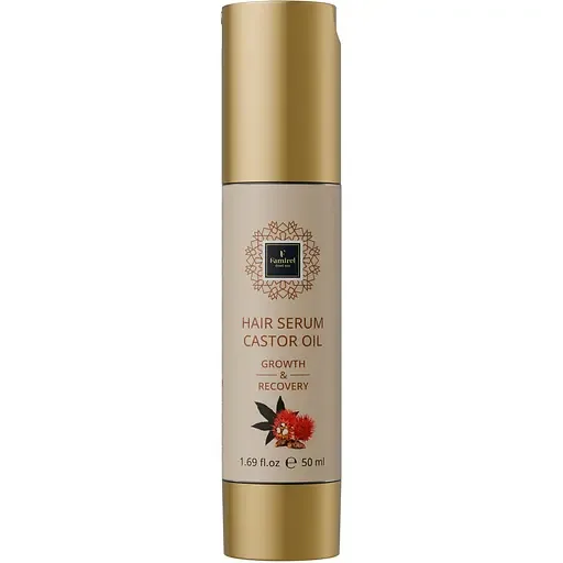 Сироватка для волосся Famirel Castor Oil з касторовою олією 50 мл