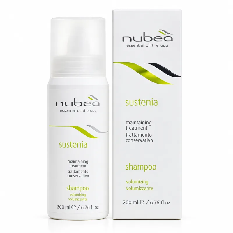 Шампунь для об’єму Nubea Sustenia