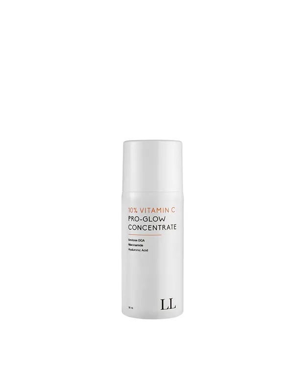 Сироватка з 10% вітаміном C Pro glow concentrate LOVE&LOSS 30 мл