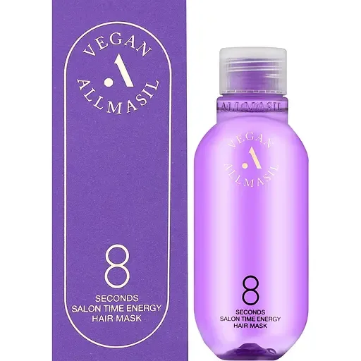Маска для волосся All Masil 8 Seconds Salon Time Energy Hair Mask Енергія волосся 100 мл