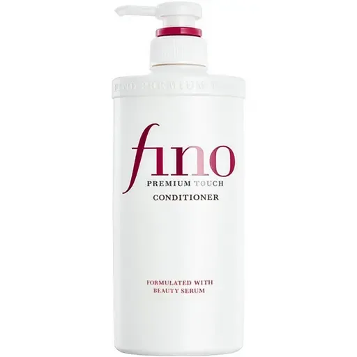 Кондиціонер для пошкодженого волосся Shiseido Fino Premium Touch Conditioner 550 мл