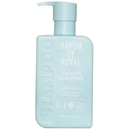 Шампунь Savon De Royal Collagen Revitalize Hair для відновлення об'єму 500 мл