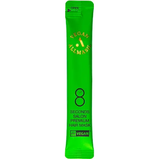 Преміальна маска для волосся All Masil 8 Seconds Salon Premium Hair Mask Stick Pouch 8 мл