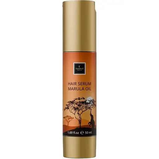 Сироватка для волосся Famirel Marula Oil 50 мл