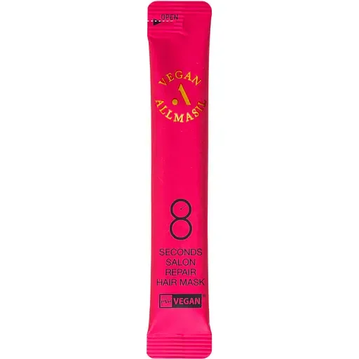 Маска для волосся All Masil 8 Seconds Salon Repair Hair Mask Stick Pouch 8 мл