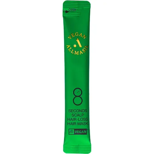 Маска проти випадіння волосся All Masil 8 Seconds Scalp Hair-Loss Hair Mask Stick Pouch 8 мл