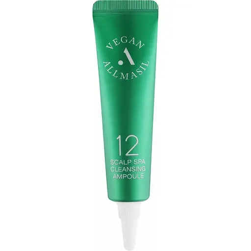 Пілінг для шкіри голови All Masil 12 Scalp Spa Cleansing Ampoule 15 мл