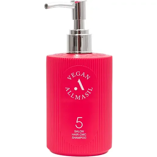 Зміцнюючий шампунь для волосся з амінокислотами All Masil 5 Salon Hair CMC Shampoo 300 мл