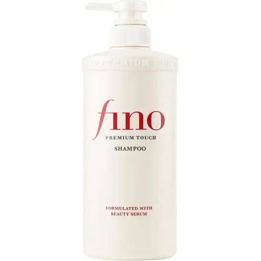 Шампунь Shiseido Fino Premium Touch 550 мл