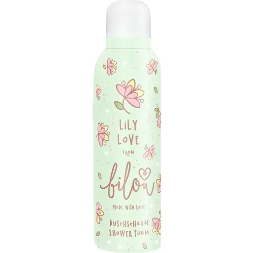 Пінка для душу Bilou Lily Love 200 мл