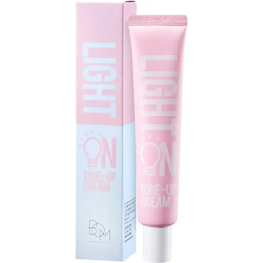 Тонуючий крем Beauty of Majesty BOM Light On Tone-Up Cream 40 мл
