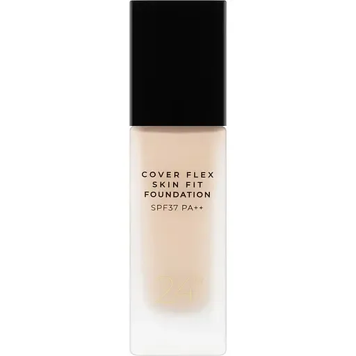 Тональний крем-консилер Beauty of Majesty BOM Cover Flex Skin Fit Foundation #21 Rosy Beige 30 мл