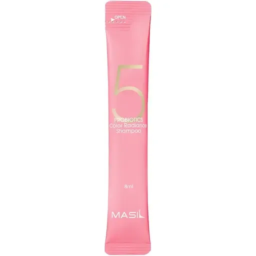 Шампунь для фарбованого волосся All Masil 5 Probiotics Color Radiance Shampoo Stick pouch 8 мл